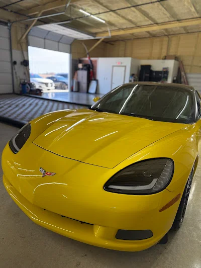 Detail Now Taylor — vehicle protection work