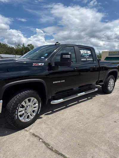 Detail Now Taylor — vehicle protection work