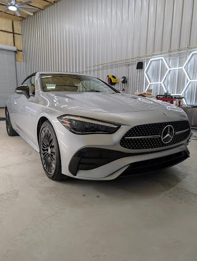 Detail Now Taylor — vehicle protection work
