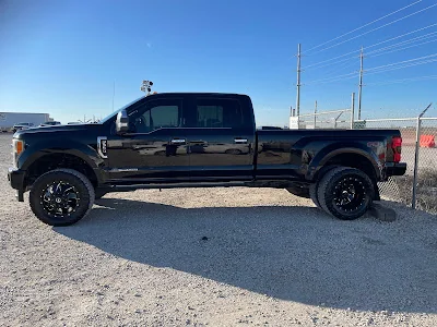 Detail Now Taylor — vehicle protection work
