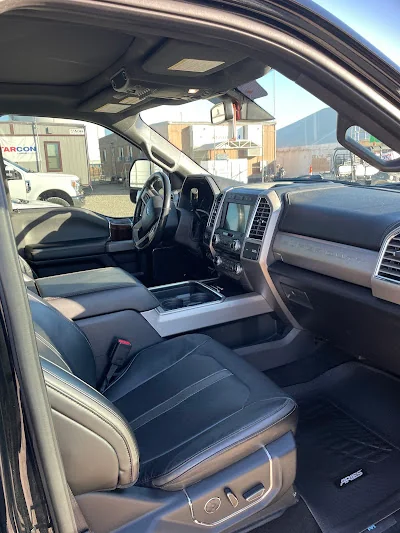 Detail Now Taylor — vehicle protection work