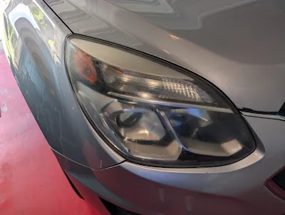 Detail Now Taylor — vehicle protection work