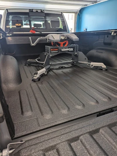 Detail Now Taylor — vehicle protection work